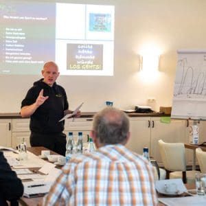 Seminar Gesundheit beginnt im Kopf