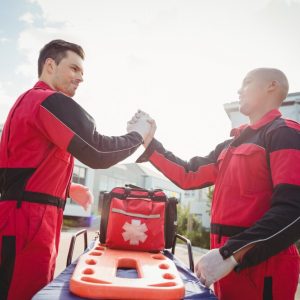betriebliches gesundheitsmanagement im Rettungsdienst