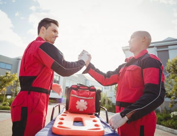 betriebliches gesundheitsmanagement im Rettungsdienst