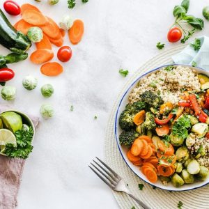 Betriebliches Gesundheitsmanagement Ernährung fördern (1)