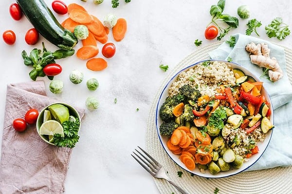 Betriebliches Gesundheitsmanagement Ernährung fördern (1)