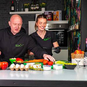 Online Seminar: Meal Prep Masterclass