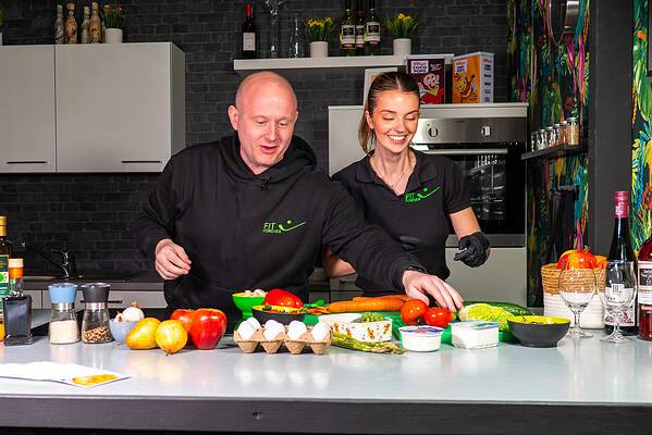 Online Seminar: Meal Prep Masterclass