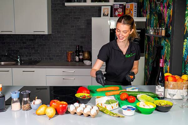 Online Seminar: Meal Prep Masterclass – Bild 2